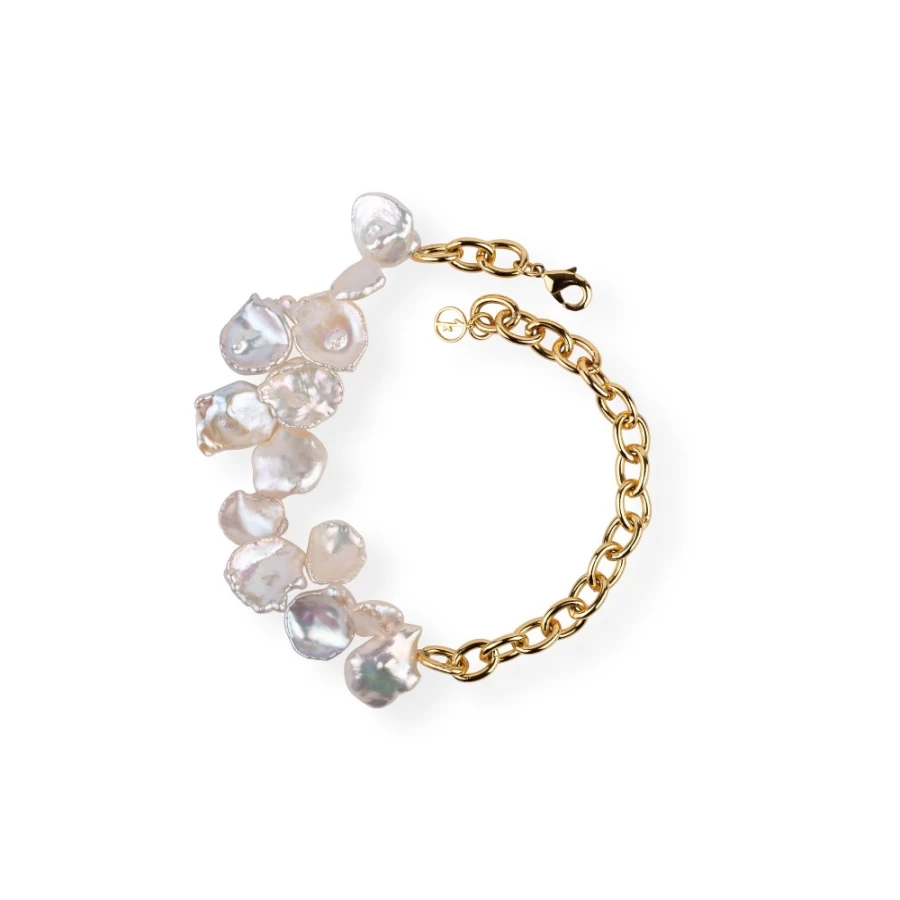 Anissa Kermiche Two Faced Shelley Anklet and Armlet Jewelry for Women
