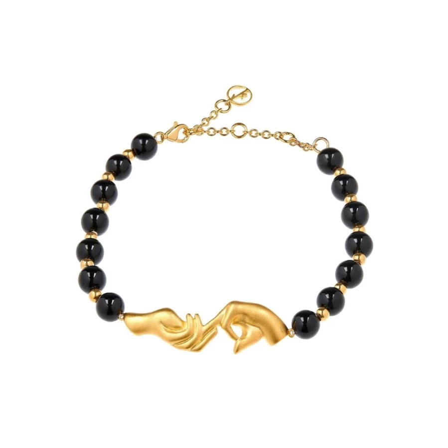 Anissa Kermiche Les Mains Bracelet for Women - Elegant Handcrafted Jewelry
