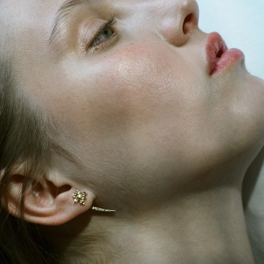 Anissa Kermiche Women's Horny Earrings - Bold Statement Jewelry