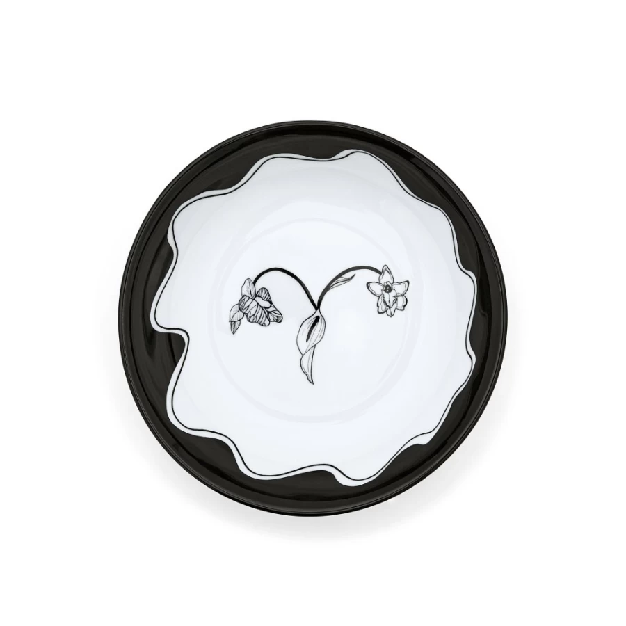 "Anissa Kermiche Pollination Bowls – Handcrafted Ceramic Art & Decorative Home Accents"