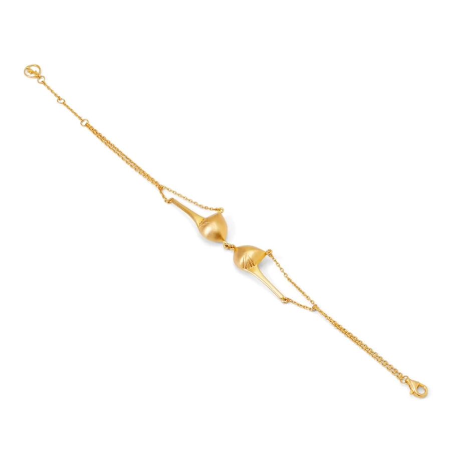 Anissa Kermiche Women's Bra-Celet Elegant Jewelry Piece