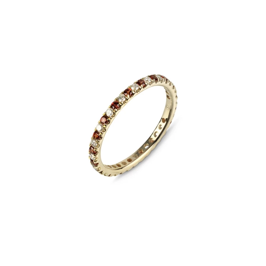 Anissa Kermiche Women's Eternity Ring - Elegant Diamond Band for Timeless Love