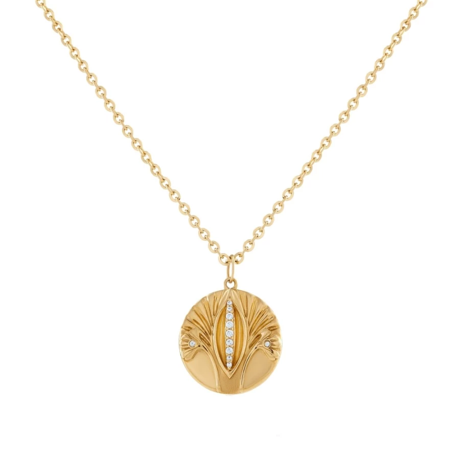 Anissa Kermiche Womanhood Necklace - Elegant Jewelry for Women