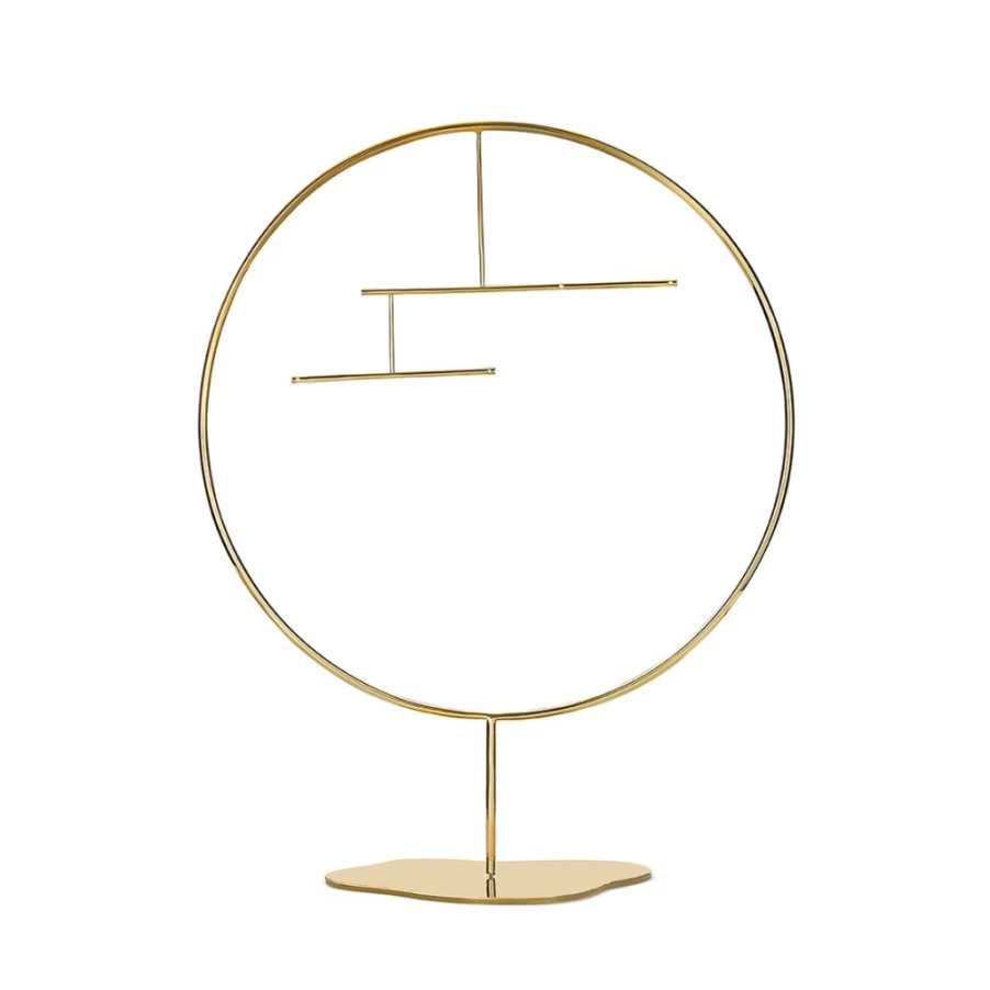 Anissa Kermiche Luxury Mobile Jewellery Stand - Elegant Jewelry Organizer & Display Holder